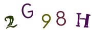 Kép CAPTCHA