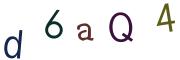 Kép CAPTCHA