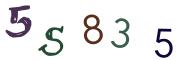 Kép CAPTCHA