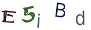 Kép CAPTCHA