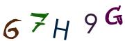 Kép CAPTCHA