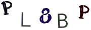 Kép CAPTCHA
