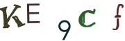 Kép CAPTCHA