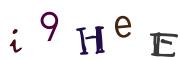 Kép CAPTCHA