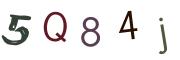Kép CAPTCHA