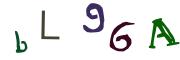 Kép CAPTCHA