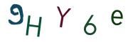 Kép CAPTCHA