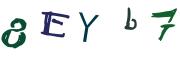 Kép CAPTCHA