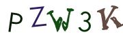 Kép CAPTCHA