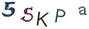 Kép CAPTCHA