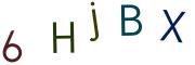 Kép CAPTCHA