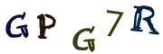 Kép CAPTCHA