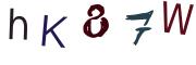 Kép CAPTCHA