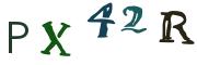 Kép CAPTCHA