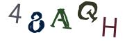 Kép CAPTCHA