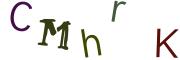 Kép CAPTCHA