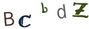 Kép CAPTCHA