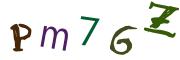 Kép CAPTCHA