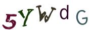 Kép CAPTCHA