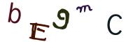 Kép CAPTCHA