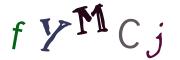 Kép CAPTCHA