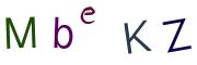 Kép CAPTCHA