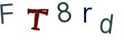 Kép CAPTCHA