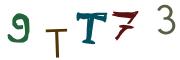 Kép CAPTCHA