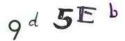 Kép CAPTCHA