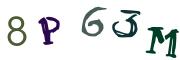 Kép CAPTCHA
