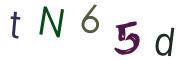 Kép CAPTCHA