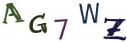 Kép CAPTCHA