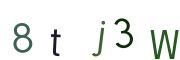 Kép CAPTCHA