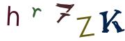 Kép CAPTCHA