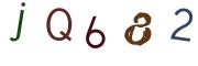 Kép CAPTCHA