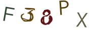Kép CAPTCHA