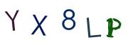 Kép CAPTCHA