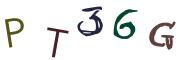 Kép CAPTCHA