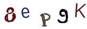 Kép CAPTCHA