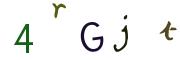 Kép CAPTCHA