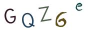 Kép CAPTCHA