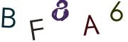 Kép CAPTCHA