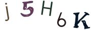 Kép CAPTCHA