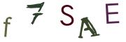 Kép CAPTCHA