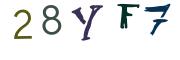 Kép CAPTCHA