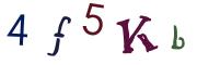 Kép CAPTCHA