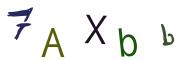 Kép CAPTCHA