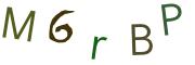 Kép CAPTCHA