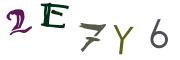 Kép CAPTCHA