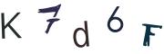 Kép CAPTCHA